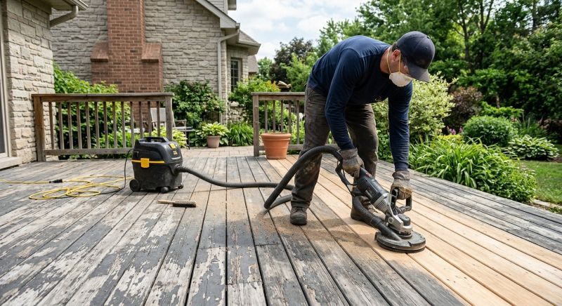 Deck Repair