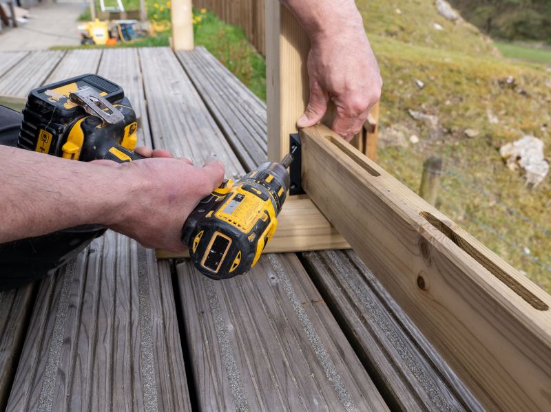 Deck Repair