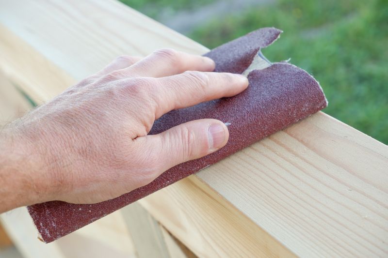 Contact About Outdoor Deck Sanding
