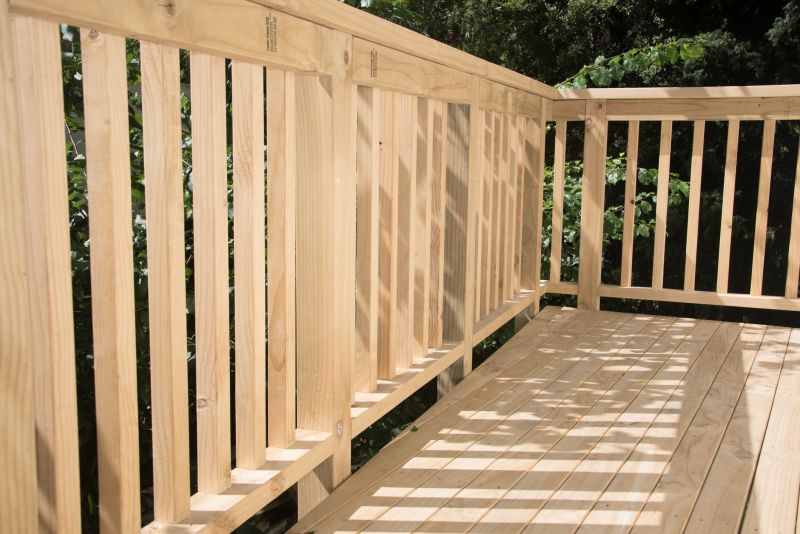 Outdoor Deck Sanding