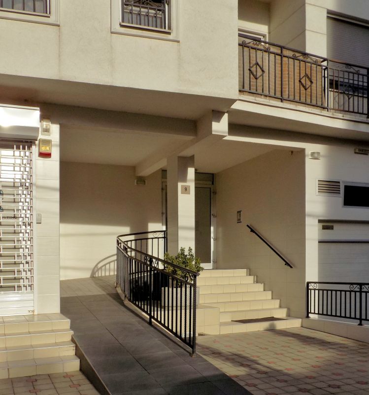 Accessible Ramp Installation