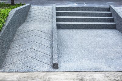 Accessible Ramp Installation