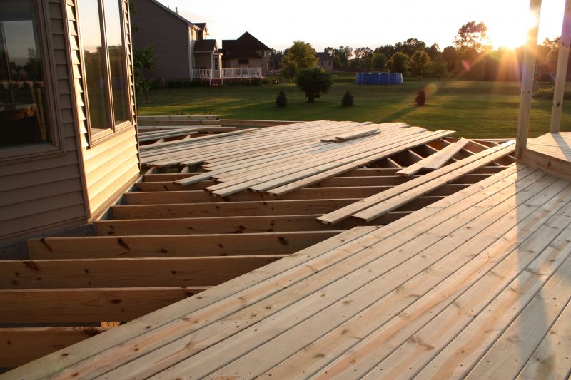 Commercial Deck Repair