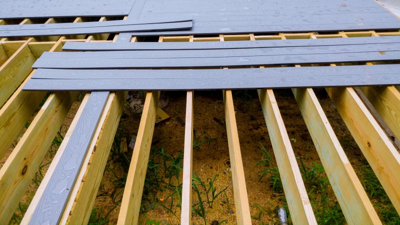 Deck Repair