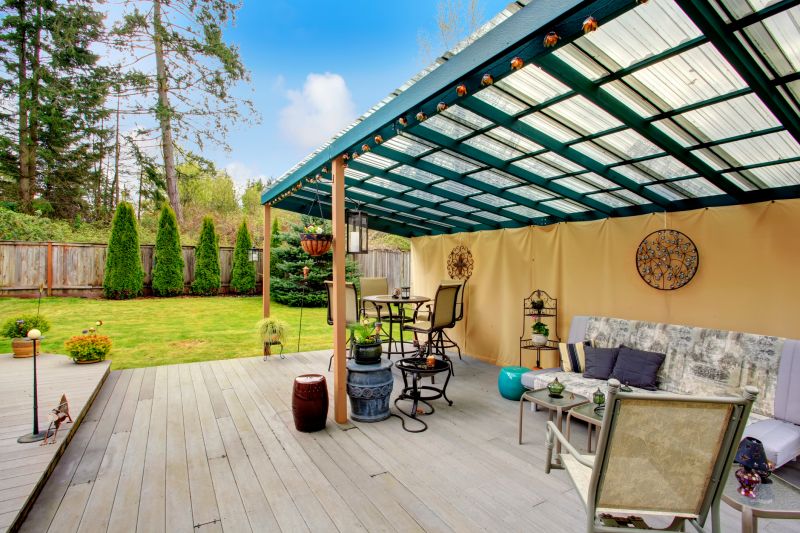 How Decks Improve Outdoor Living Spaces