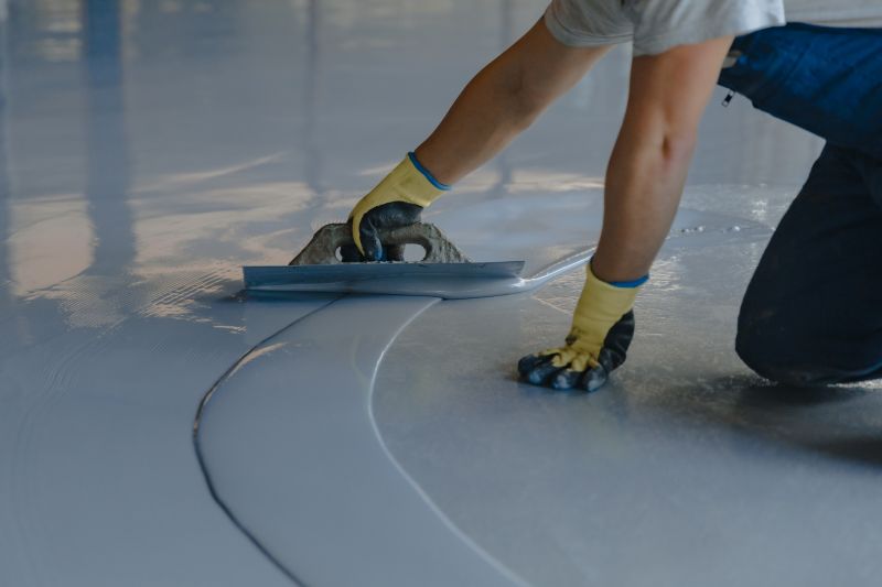 Porch Floor Repair