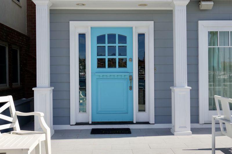 Porch Repair