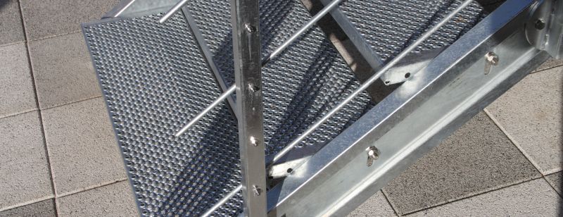 Repairing Loose Railings, Steps, And Handrails